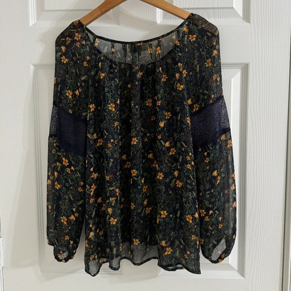 Princess Vera Wan Women's Top Blouse, Size XL - Picture 8 of 14